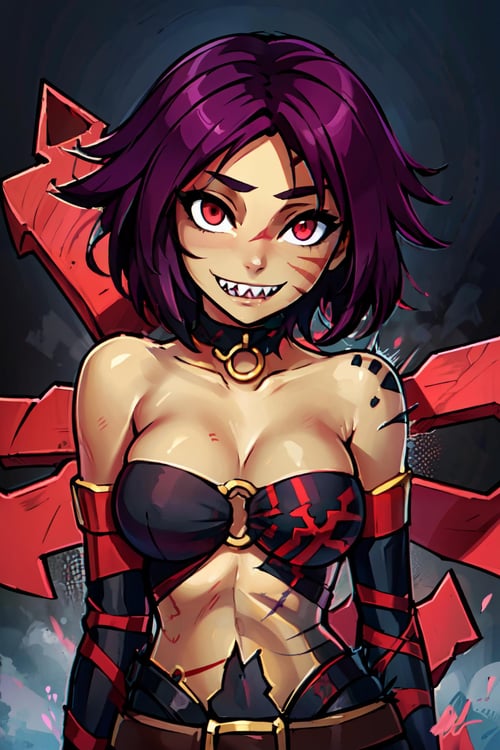 Cultist Chan: Chaos Undivided (Warhammer 40k) [Pony & SD1.5] by Citron Legacy on Tensor.Art