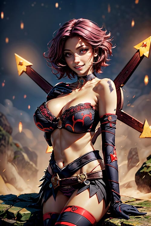 Cultist Chan: Chaos Undivided (Warhammer 40k) [Pony & SD1.5] by Citron Legacy on Tensor.Art