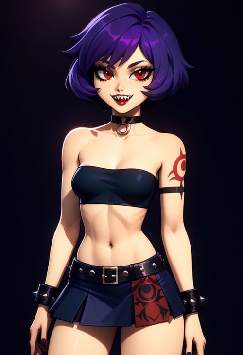 Cultist Chan: Chaos Undivided (Warhammer 40k) [Pony & SD1.5] by Citron Legacy on Tensor.Art