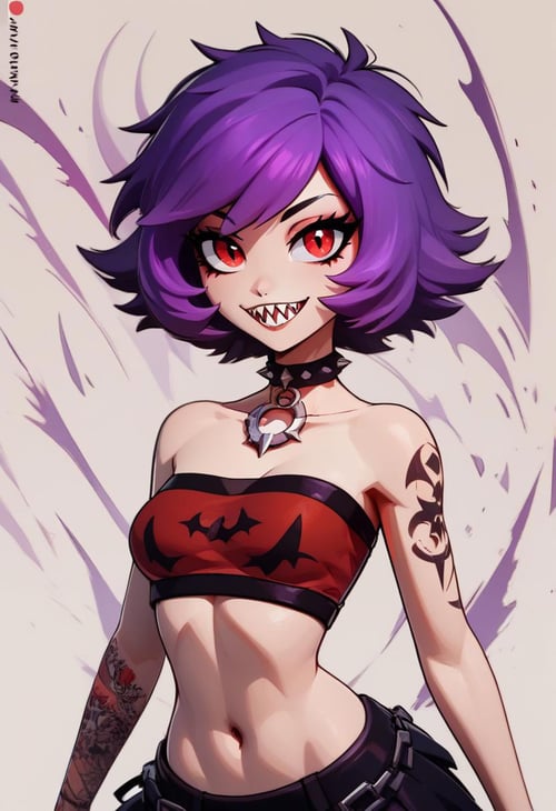 Cultist Chan: Chaos Undivided (Warhammer 40k) [Pony & SD1.5] by Citron Legacy on Tensor.Art