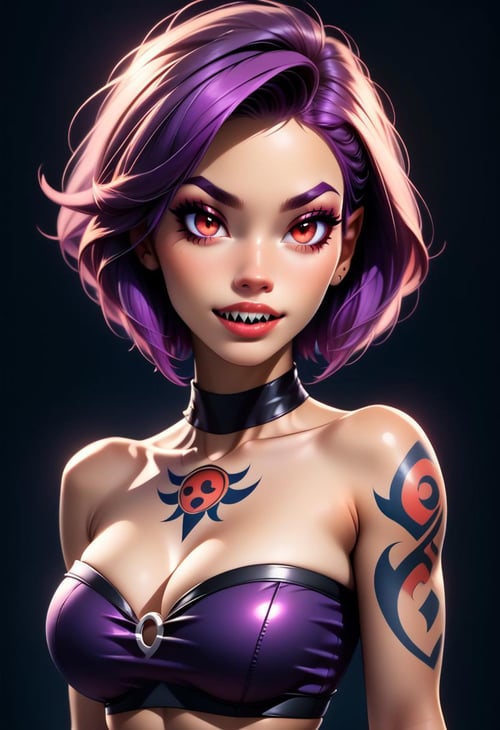 Cultist Chan: Chaos Undivided (Warhammer 40k) [Pony & SD1.5] by Citron Legacy on Tensor.Art
