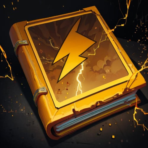 Grimoires & Books (Fantasy Game Asset) [SDXL & SD1.5] by Citron Legacy on Tensor.Art