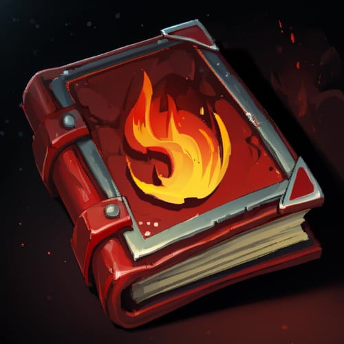 Grimoires & Books (Fantasy Game Asset) [SDXL & SD1.5] by Citron Legacy on Tensor.Art