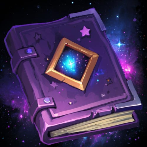 Grimoires & Books (Fantasy Game Asset) [SDXL & SD1.5] by Citron Legacy on Tensor.Art