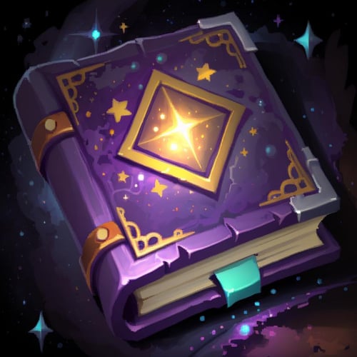 Grimoires & Books (Fantasy Game Asset) [SDXL & SD1.5] by Citron Legacy on Tensor.Art