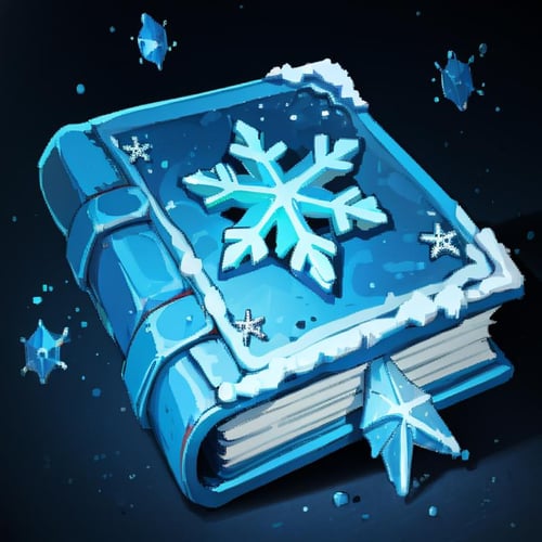 Grimoires & Books (Fantasy Game Asset) [SDXL & SD1.5] by Citron Legacy on Tensor.Art