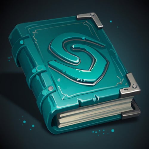 Grimoires & Books (Fantasy Game Asset) [SDXL & SD1.5] by Citron Legacy on Tensor.Art