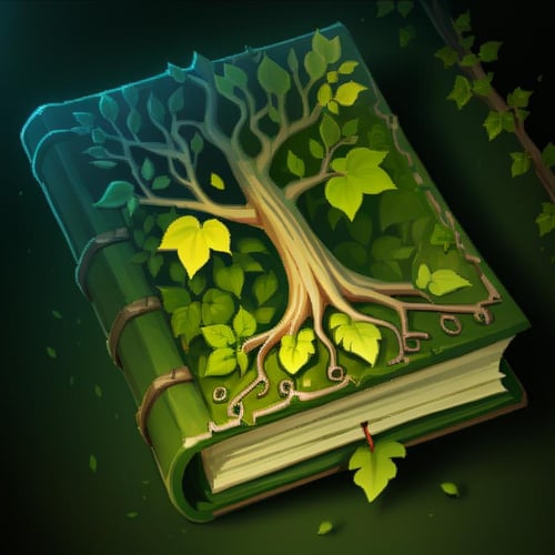 Grimoires & Books (Fantasy Game Asset) [SDXL & SD1.5] by Citron Legacy on Tensor.Art