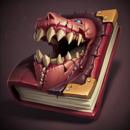 Grimoires & Books (Fantasy Game Asset) [SDXL & SD1.5] by Citron Legacy on Tensor.Art