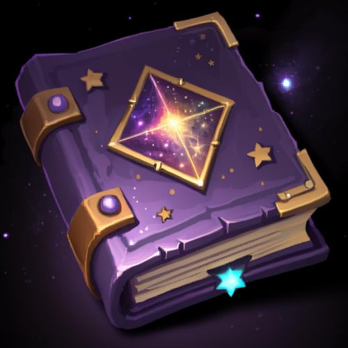 Grimoires & Books (Fantasy Game Asset) [SDXL & SD1.5] by Citron Legacy on Tensor.Art