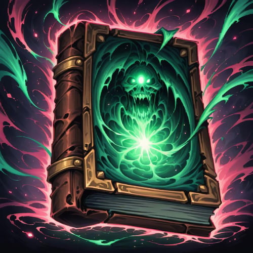 Grimoires & Books (Fantasy Game Asset) [SDXL & SD1.5] by Citron Legacy on Tensor.Art