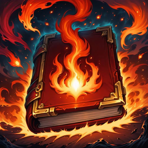 Grimoires & Books (Fantasy Game Asset) [SDXL & SD1.5] by Citron Legacy on Tensor.Art