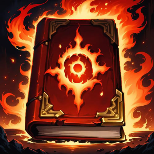 Grimoires & Books (Fantasy Game Asset) [SDXL & SD1.5] by Citron Legacy on Tensor.Art
