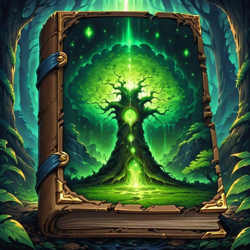Grimoires & Books (Fantasy Game Asset) [SDXL & SD1.5] by Citron Legacy on Tensor.Art