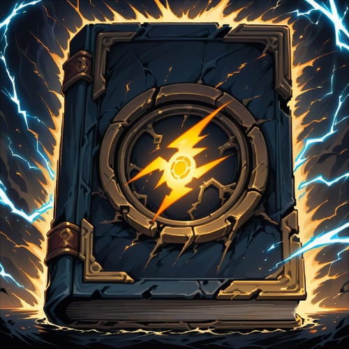 Grimoires & Books (Fantasy Game Asset) [SDXL & SD1.5] by Citron Legacy on Tensor.Art