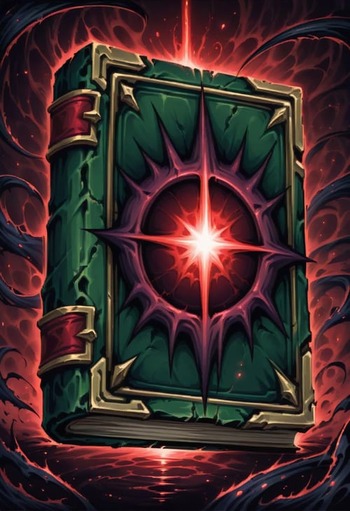 Grimoires & Books (Fantasy Game Asset) [SDXL & SD1.5] by Citron Legacy on Tensor.Art