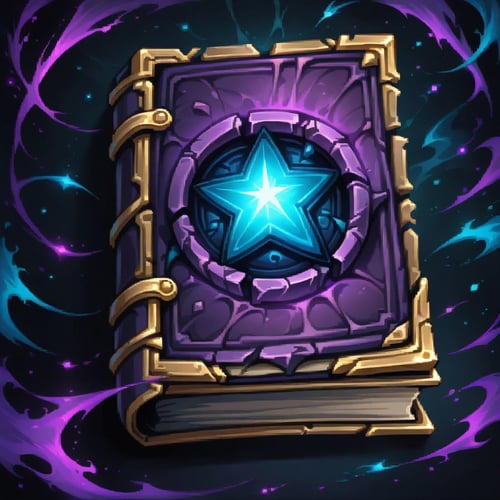 Grimoires & Books (Fantasy Game Asset) [SDXL & SD1.5] by Citron Legacy on Tensor.Art