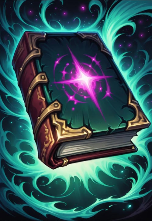 Grimoires & Books (Fantasy Game Asset) [SDXL & SD1.5] by Citron Legacy on Tensor.Art