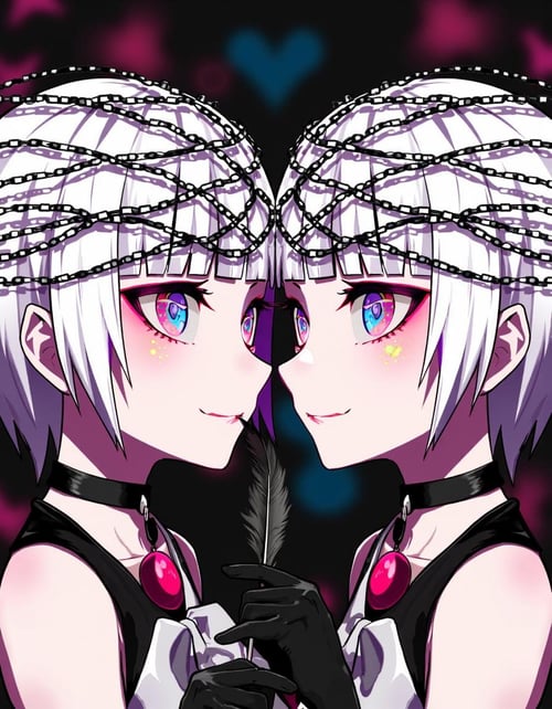 [ Art Style ] LAM / Ramdayo - Flux Lora by MXXV on Tensor.Art