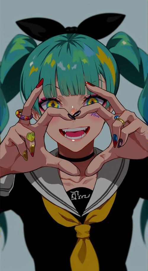 [ Art Style ] LAM / Ramdayo - Flux Lora by MXXV on Tensor.Art