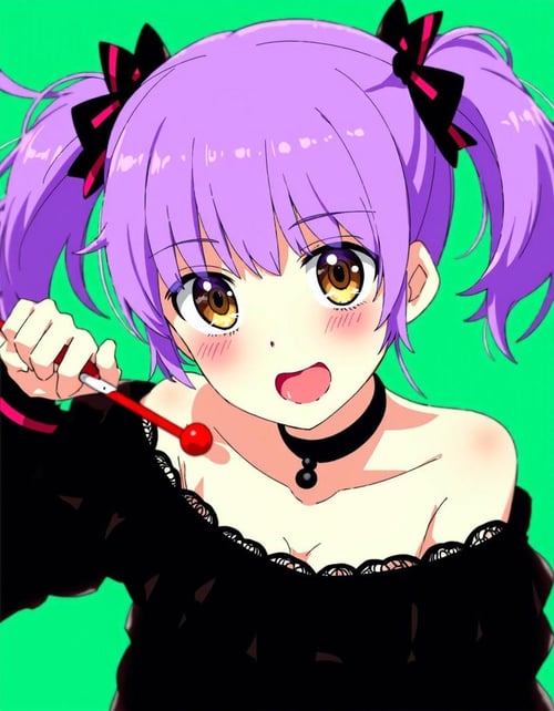 [FLUX] 荻pote/Ogipote - Art Style by MXXV on Tensor.Art