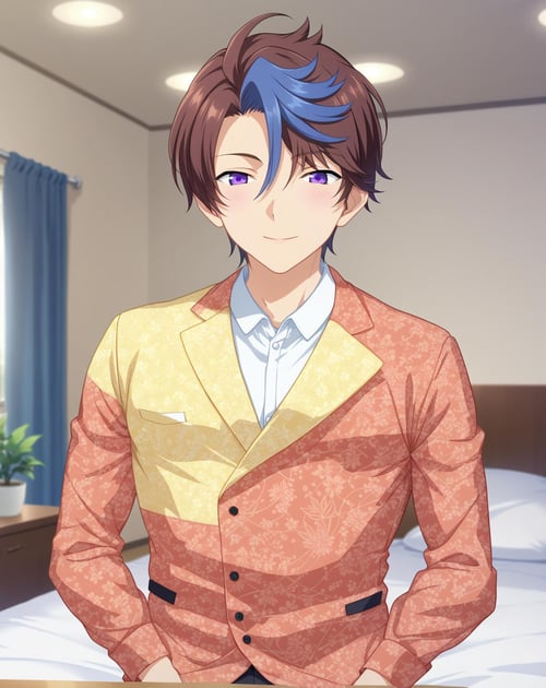 Nice Arneb Thunder | Ensemble Stars!! by I_Tempest on Tensor.Art