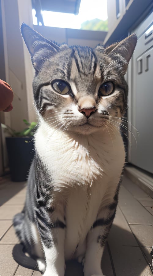 Celeste Cat by user_774728786695423424 on Tensor.Art