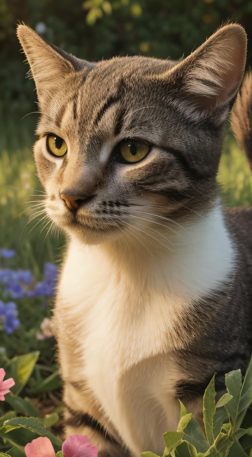Celeste Cat v2.0 by user_774728786695423424 on Tensor.Art