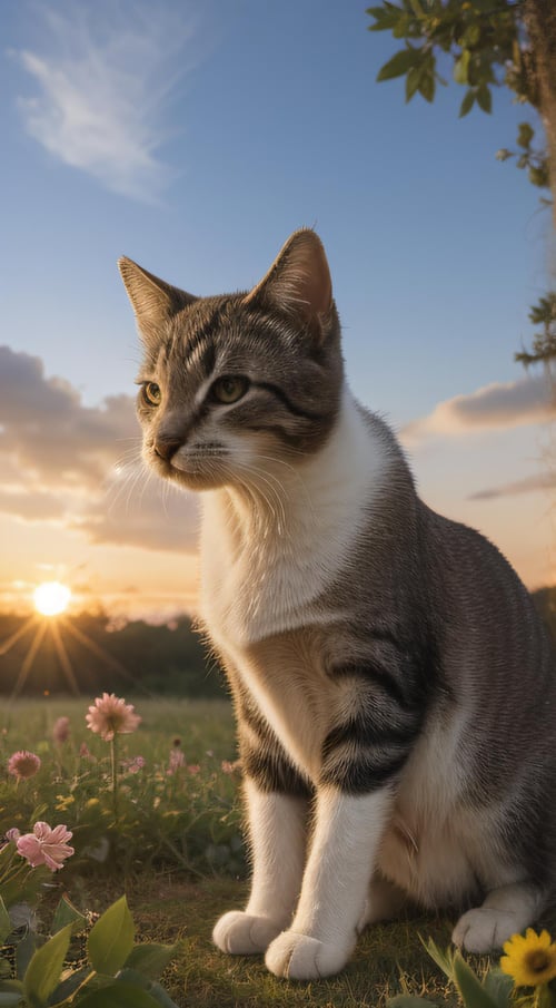 Celeste Cat v2.0 by user_774728786695423424 on Tensor.Art