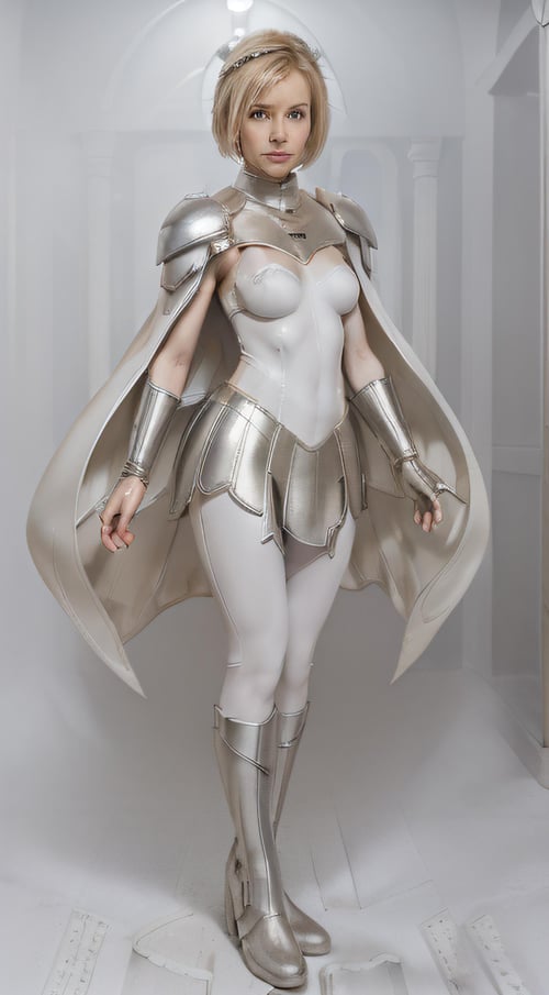 Clare (Claymore) - Action Figure by user_774728786695423424 on Tensor.Art