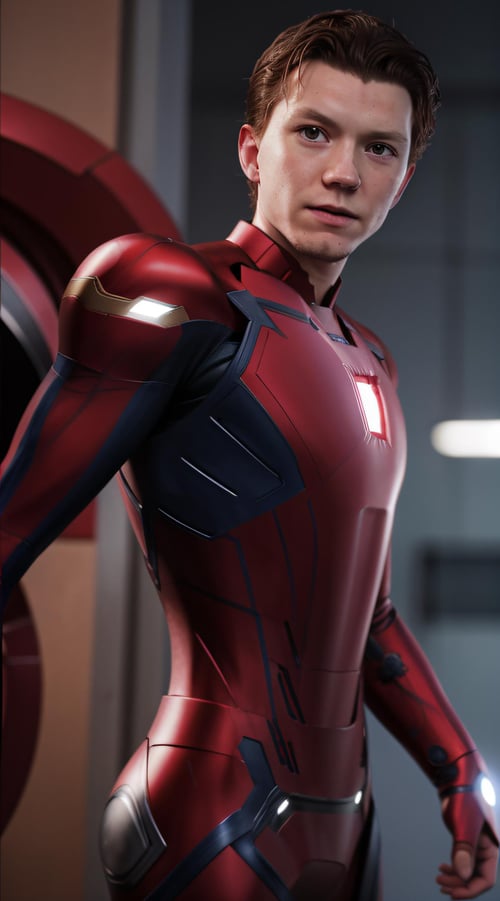 Iron Suit by user_774728786695423424 on Tensor.Art