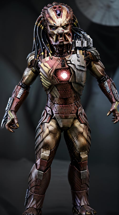 Iron Suit by user_774728786695423424 on Tensor.Art