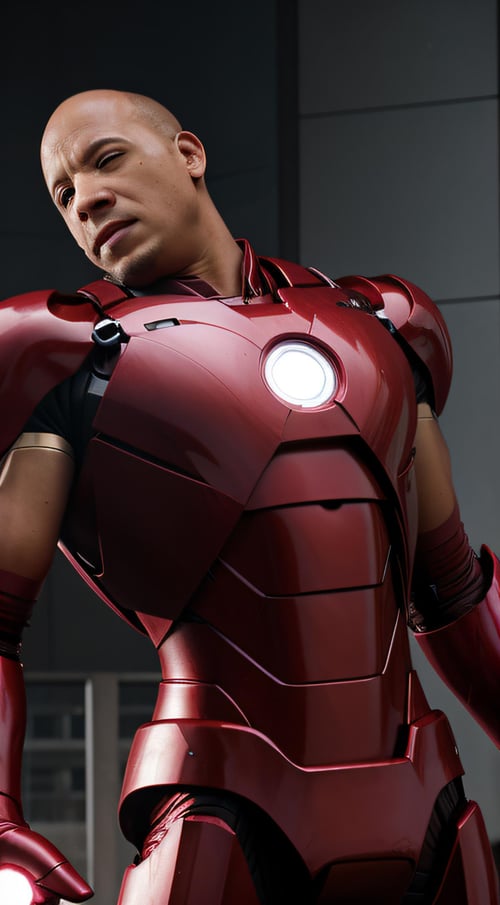 Iron Suit by user_774728786695423424 on Tensor.Art