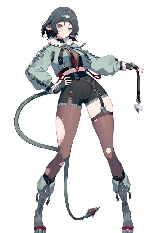 (Flux | Pony | SD1.5) Lora-简·杜-Jane Doe-绝区零Zenless Zone Zero-MIHOYO Collection 米家全家桶系列 by Tangerboom on Tensor.Art