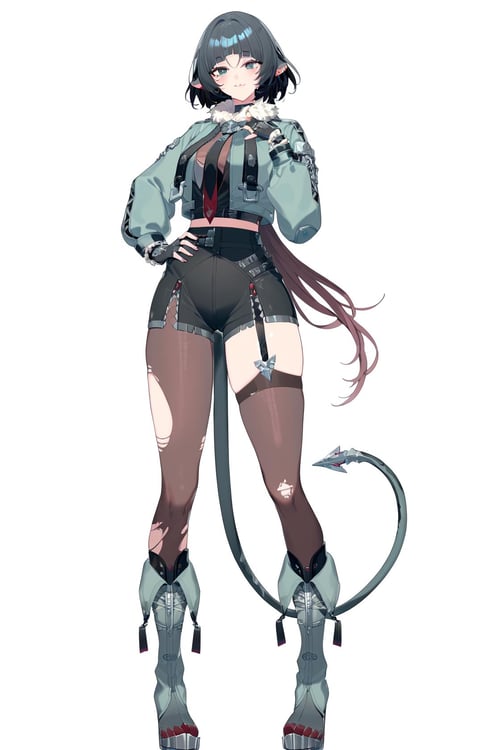 (Flux | Pony | SD1.5) Lora-简·杜-Jane Doe-绝区零Zenless Zone Zero-MIHOYO Collection 米家全家桶系列 by Tangerboom on Tensor.Art