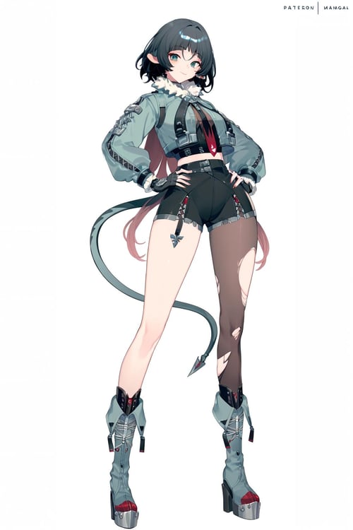 (Flux | Pony | SD1.5) Lora-简·杜-Jane Doe-绝区零Zenless Zone Zero-MIHOYO Collection 米家全家桶系列 by Tangerboom on Tensor.Art