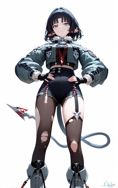 (Flux | Pony | SD1.5) Lora-简·杜-Jane Doe-绝区零Zenless Zone Zero-MIHOYO Collection 米家全家桶系列 by Tangerboom on Tensor.Art