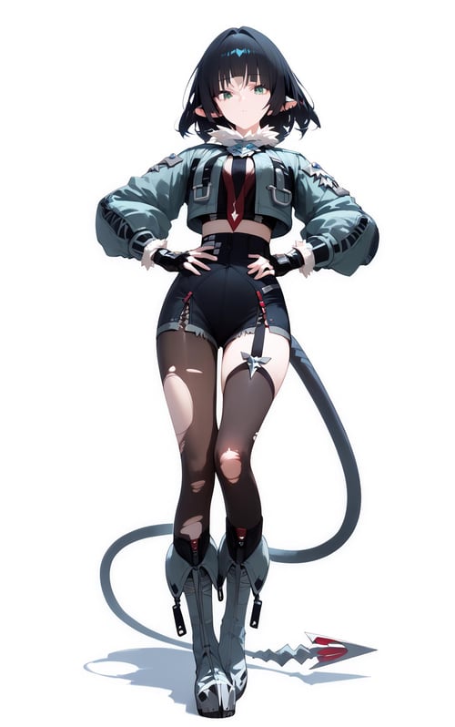 (Flux | Pony | SD1.5) Lora-简·杜-Jane Doe-绝区零Zenless Zone Zero-MIHOYO Collection 米家全家桶系列 by Tangerboom on Tensor.Art
