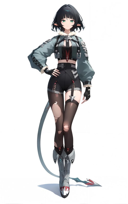 (Flux | Pony | SD1.5) Lora-简·杜-Jane Doe-绝区零Zenless Zone Zero-MIHOYO Collection 米家全家桶系列 by Tangerboom on Tensor.Art