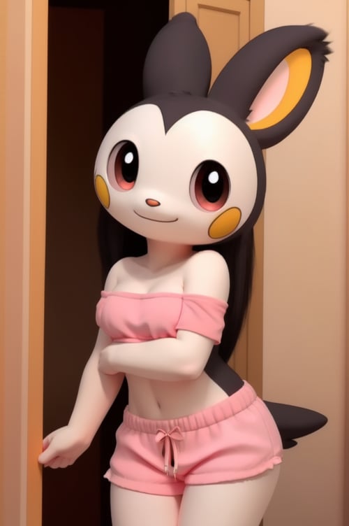 My Melody Pajamas (SD1.5) by ArtyEmolga (OLD) on Tensor.Art