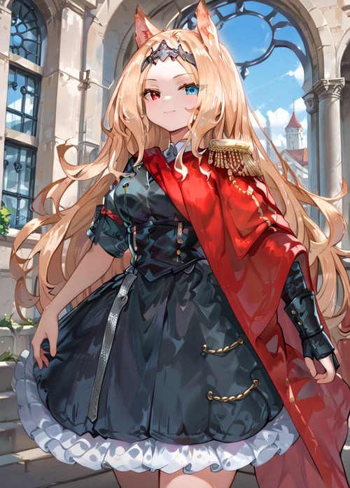 空弦 Archetto Arknights by user_695831474418560343 on Tensor.Art