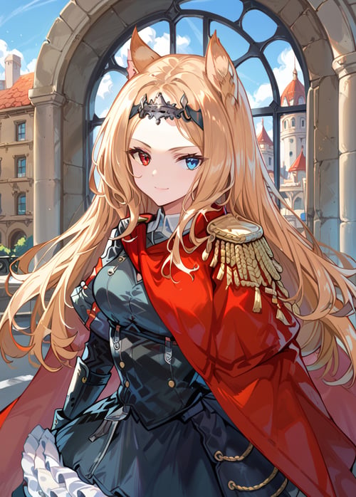 空弦 Archetto Arknights by user_695831474418560343 on Tensor.Art