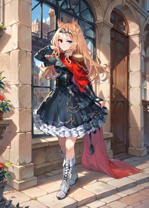 空弦 Archetto Arknights by user_695831474418560343 on Tensor.Art