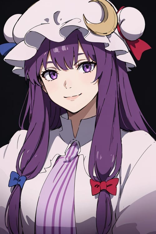 Patchouli Knowledge パチュリー・ノーレッジ (Touhou) by Patchouli Knowledge on Tensor.Art