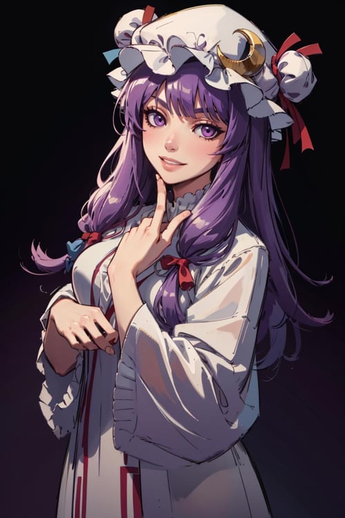 Patchouli Knowledge パチュリー・ノーレッジ (Touhou) by Patchouli Knowledge on Tensor.Art
