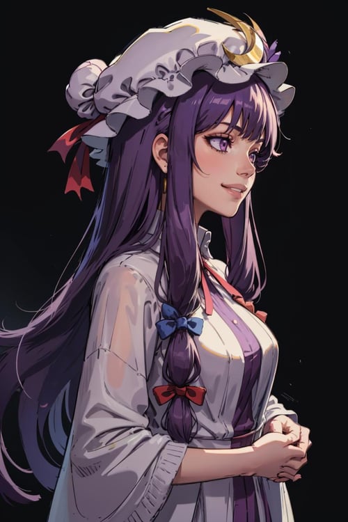 Patchouli Knowledge パチュリー・ノーレッジ (Touhou) by Patchouli Knowledge on Tensor.Art