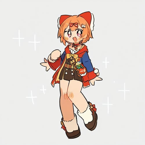 cute by 准 on Tensor.Art