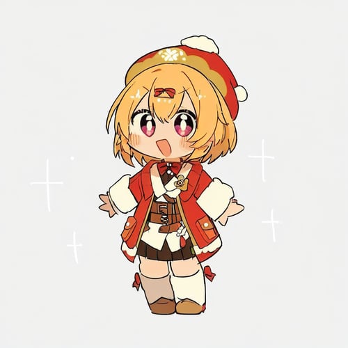cute by 准 on Tensor.Art