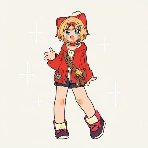cute by 准 on Tensor.Art