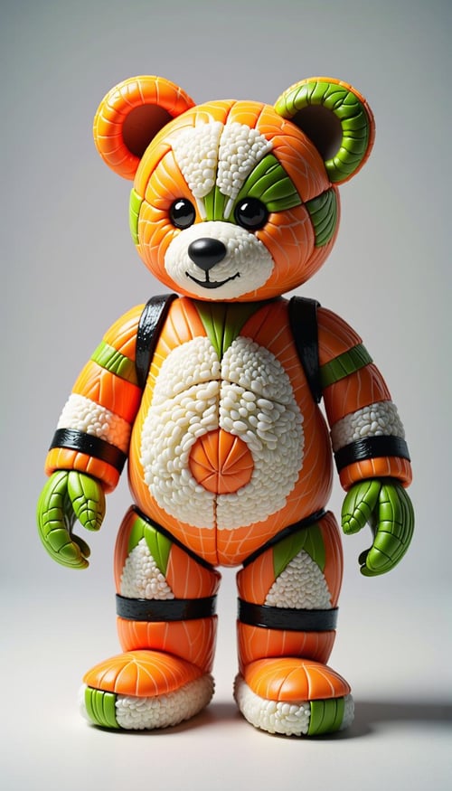 SushiStyle [Flux World Morph] by mnemic on Tensor.Art
